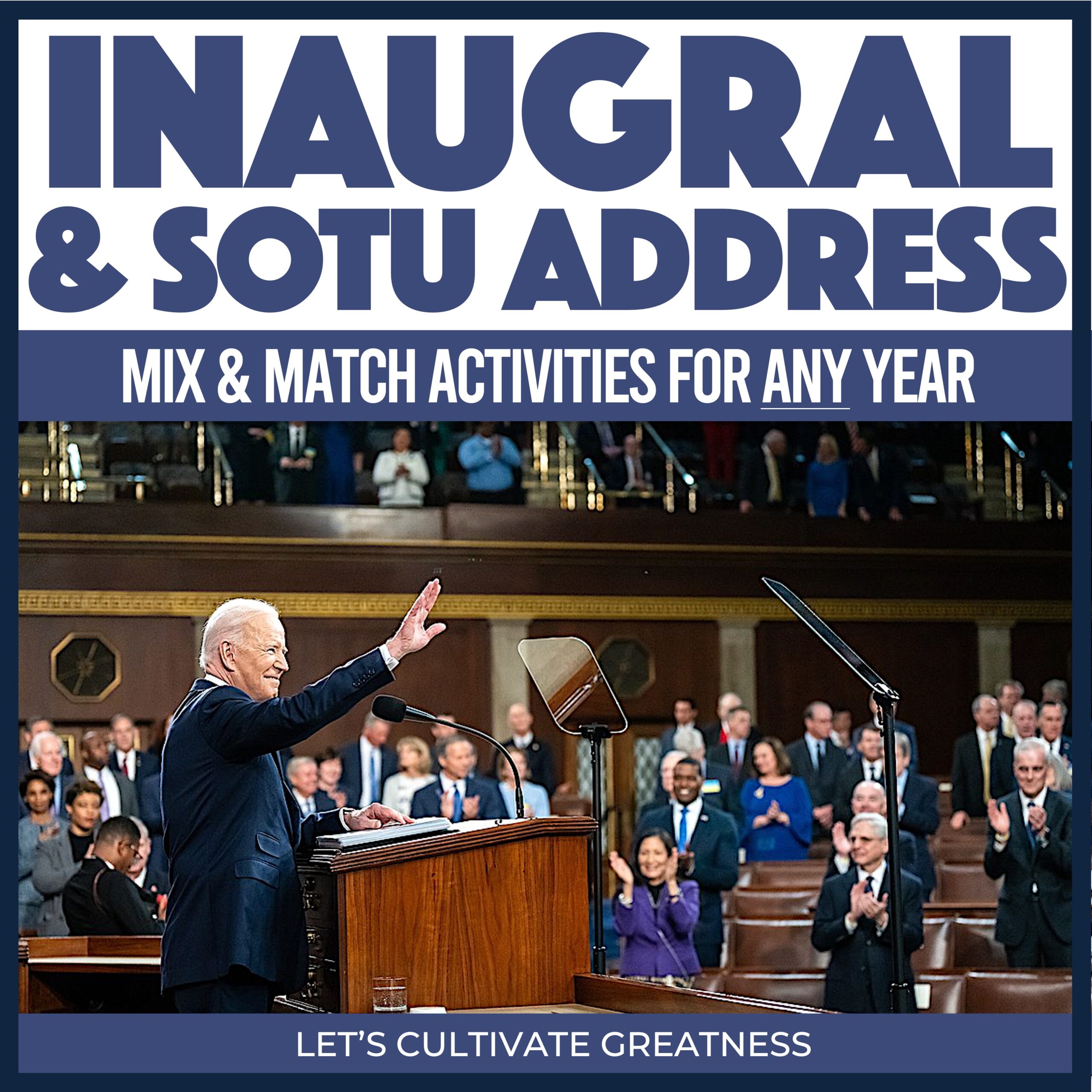 Inaugural Address & State of the Union Kit