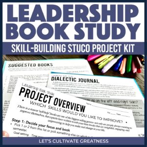 Leadership Book StudyProject Kit