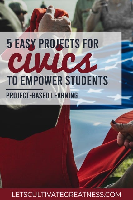 project topics on civic education