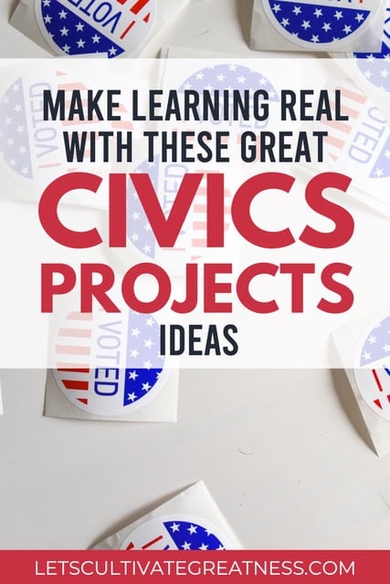 5 Easy Civics Project Ideas That Will Empower Your Students