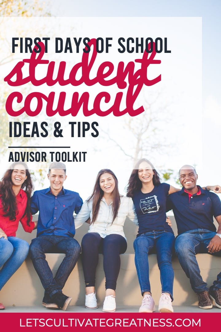 5 Back To School Ideas To Create An Amazing Student Council