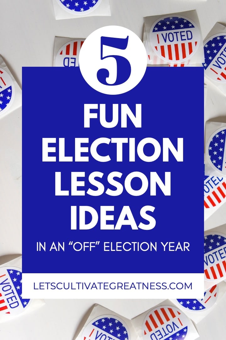 5 Off-Year Election Activities To Engage Your Civics Students