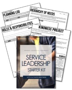 Service Leadership Starter Kit