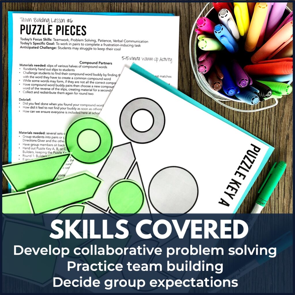 Team Building Skills Pack - Let's Cultivate Greatness