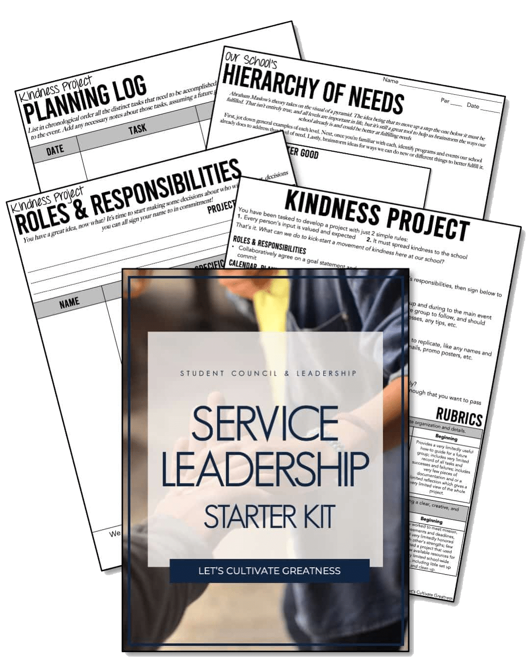 Service Leadership Starter Kit