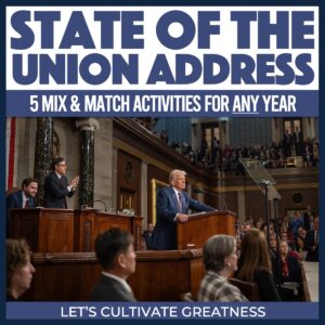 Inaugural Address & State of the Union Kit