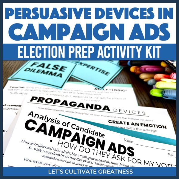 Campaign Ad Analysis Kit