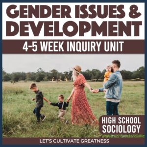 Gender Issues & DevelopmentUnit