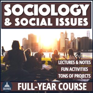 Sociology & Social Issues Full Course