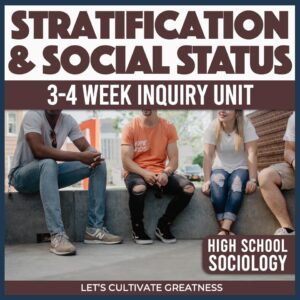 Stratification & Social Status Unit