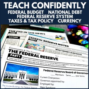 Government & The Economy Unit