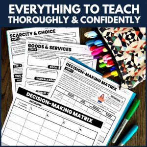 Foundations of Economics Unit