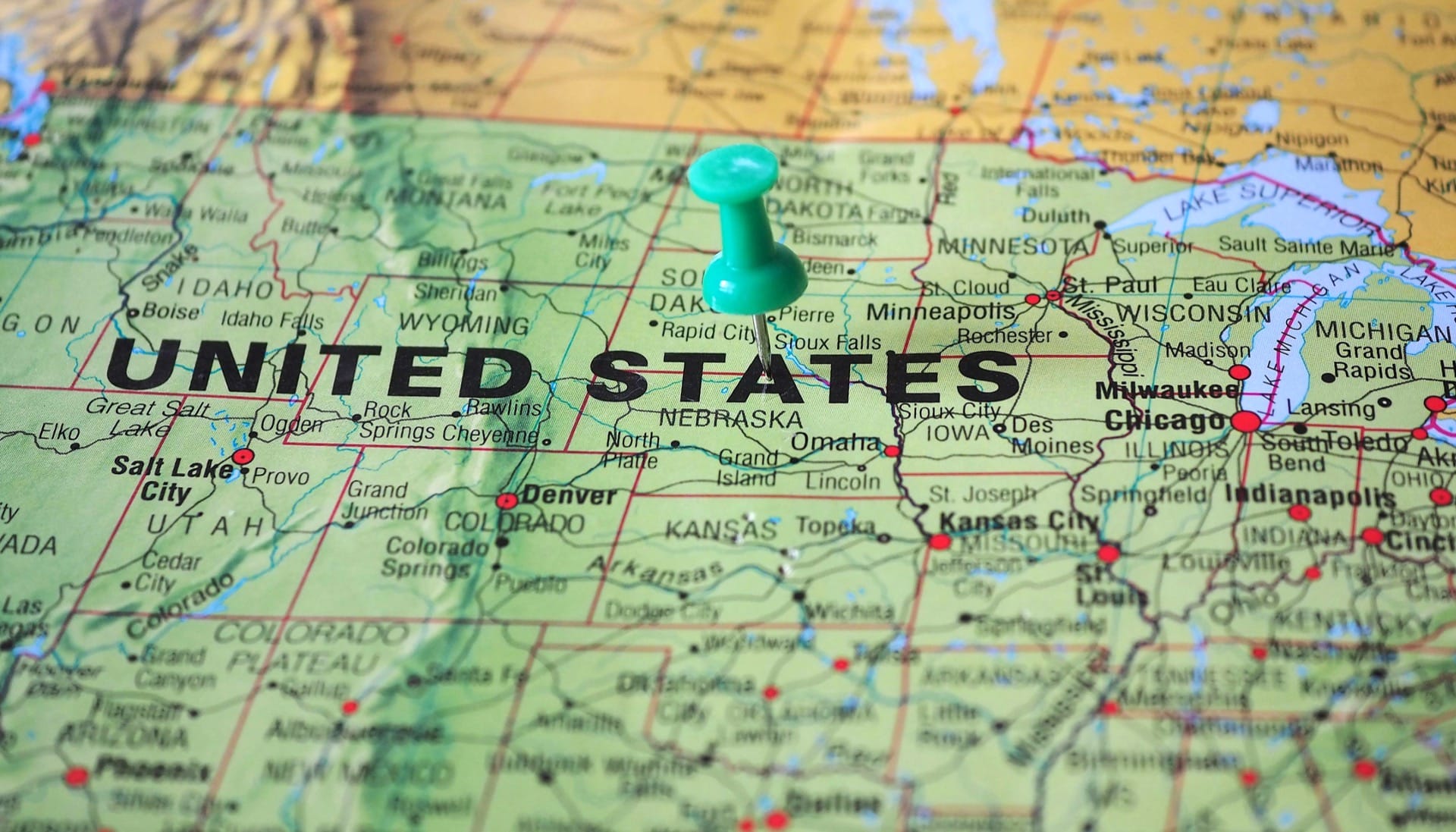 Read more about the article US Geography Homeschool Curriculum Resources for Middle & High School