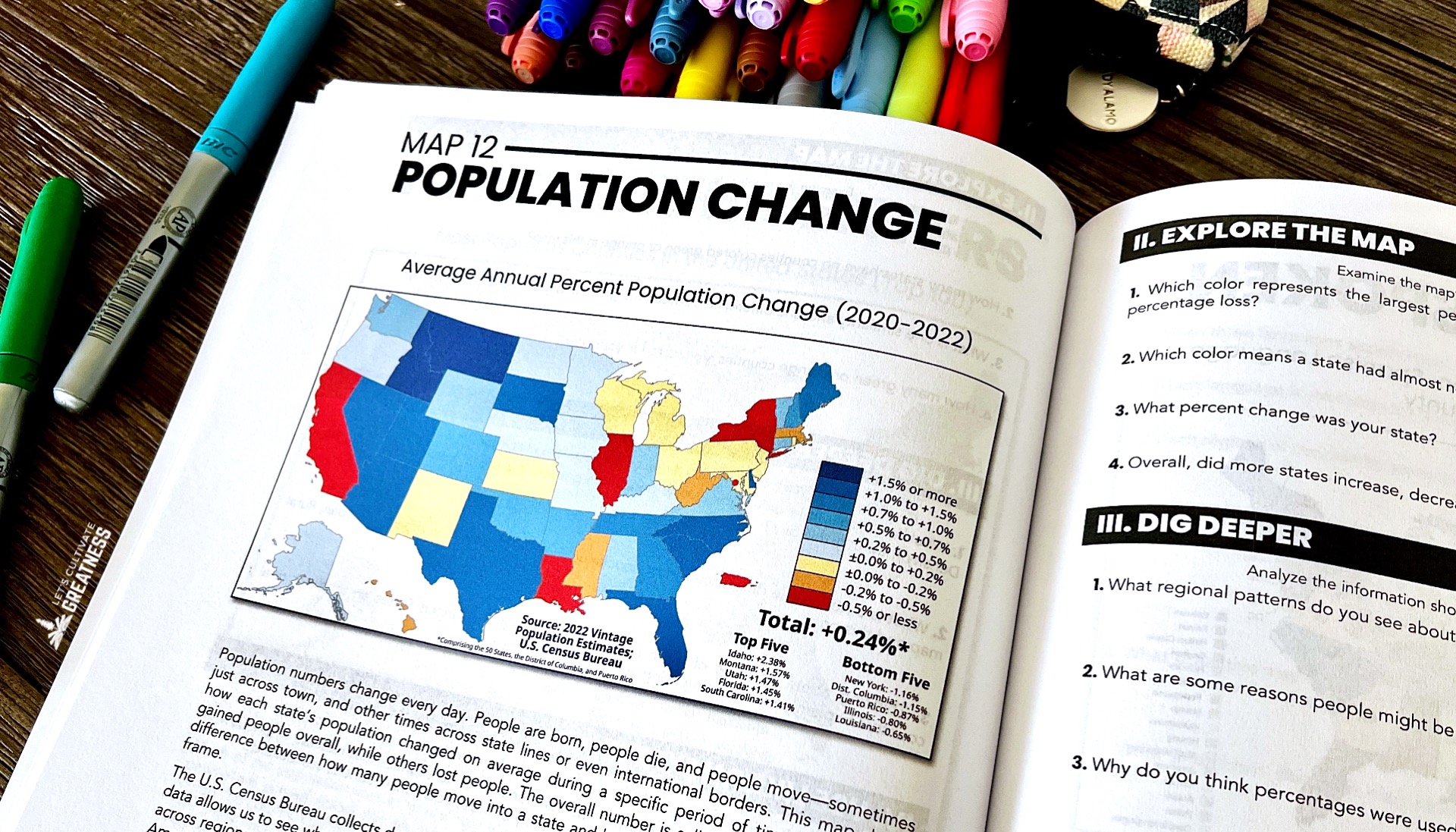Map Reading Tips Best Tips for Teaching Map-Reading Skills in Middle & High School