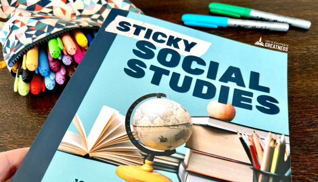Homeschool social studies how-to guide for fun and engaging activities for all ages to add to current curriculum